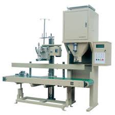 Electric 500-1000kg Rice Packing Machine, Certification : ISO 9001:2008