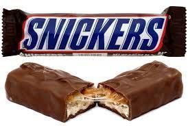 Snickers Chocolate