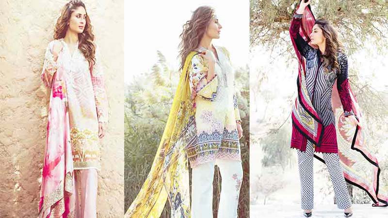 Faraz Manan Lawn Suits