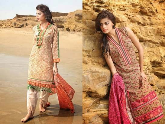 Khaadi Lawn Suits