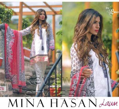 Mina Hasan Lawn Suits