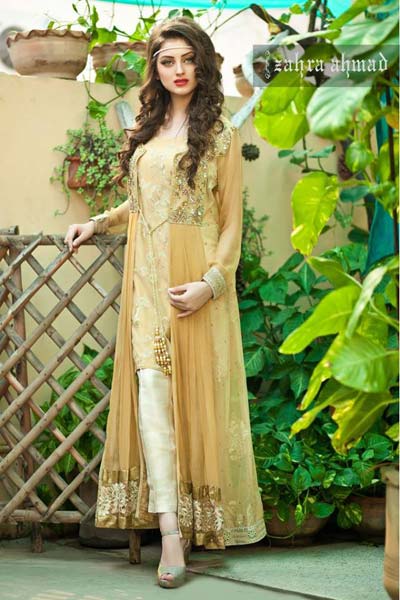 Zahra Ahmed Suits