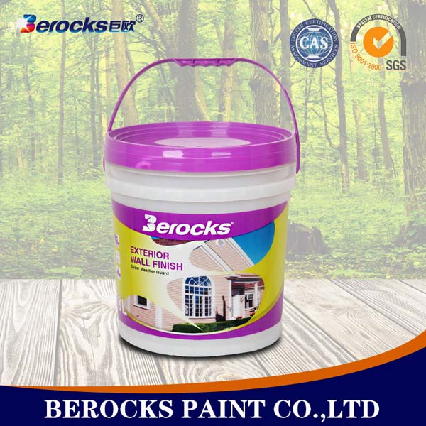 Supplier of Water based paint from Taizhou, China by Linhai Berocks ...