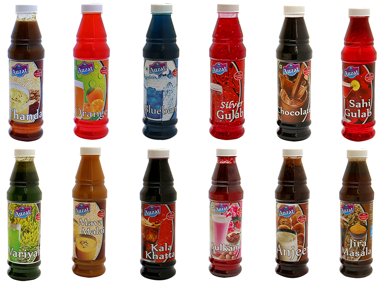 Buy Flavor Syrups from Zeel Packaging, India ID 2949825