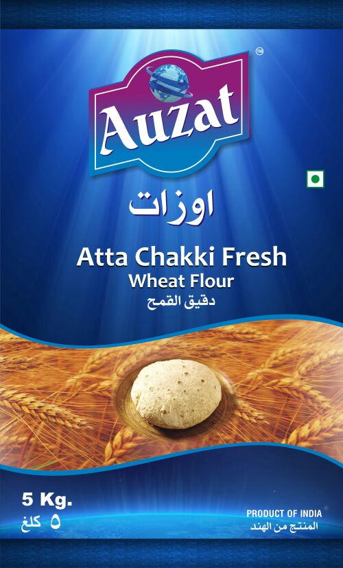 Auzat Wheat Flour(atta), Grade : Premium