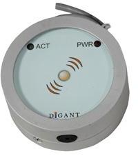 LF OEM RS232 RFID Circular Reader