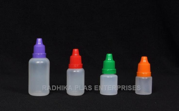 Ayurvedic Dropper Bottles