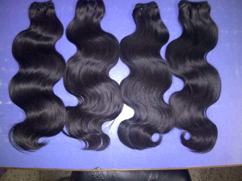 Virgin Brazilian Straight Hair