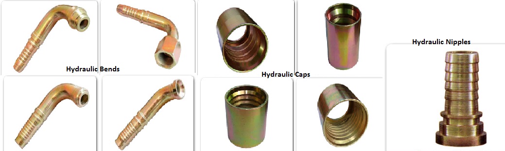 Hose Pipe End Fitting