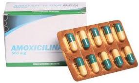Amoxicilline Capsule