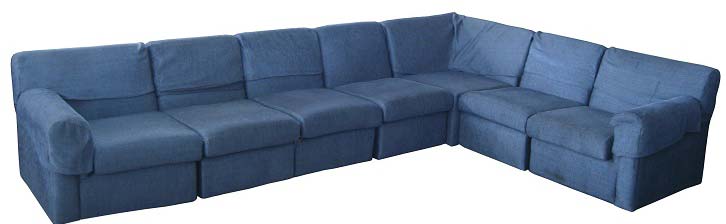 7 Seater L Shape Sofa At Best Price In Delhi | Interiography