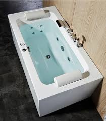 Whirlpool bathtubs