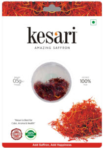 Kesari Saffron Threads (0.5 gm)