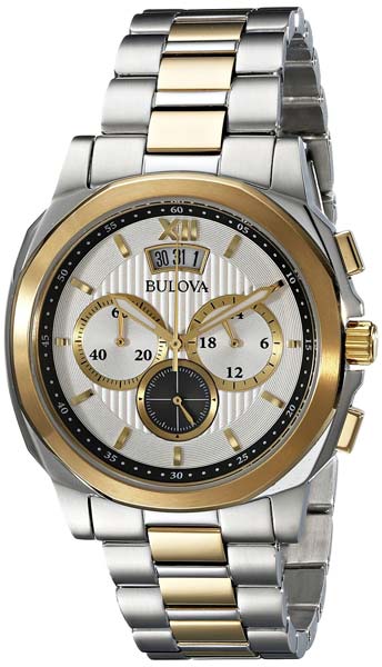 Bulova Wrist Watch (98B232)
