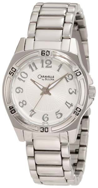 Caravelle Wrist Watch (43L135)