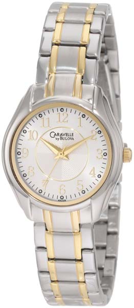 Caravelle Wrist Watch (45L126)