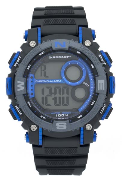 Dunlop Wrist Watches (DUN241G03)