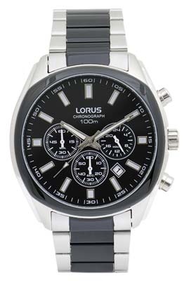 Lorus Wrist Watch (RT325DX9-2T)