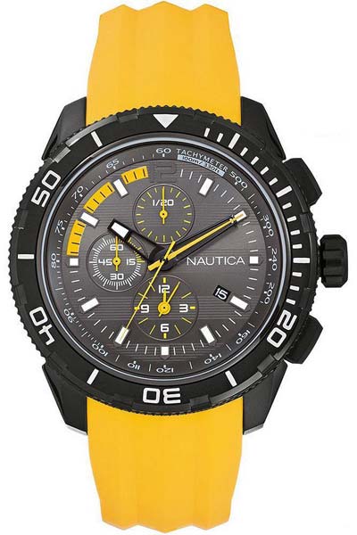 Nautica Wrist Watch (A19629G)