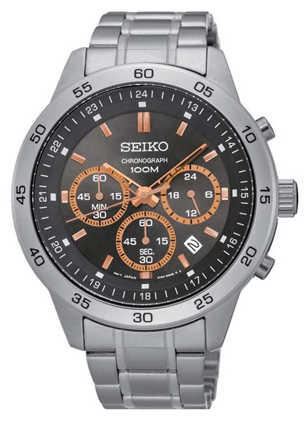 Seiko Wrist Watch (SKS521P1)