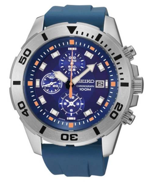Seiko Wrist Watch (SRK028P1-2T)