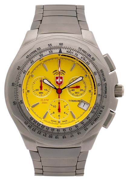 Swiss Military Wrist Watch (SM1838)