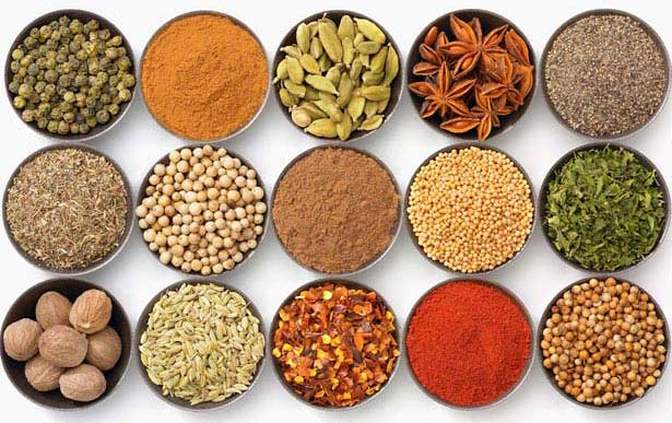 indian spices