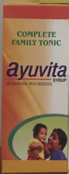 Ayuvita Syrup