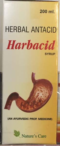 Harbacid Syrup