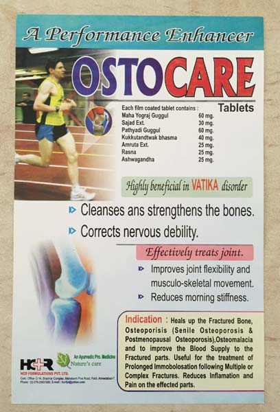 Ostocare Tablets