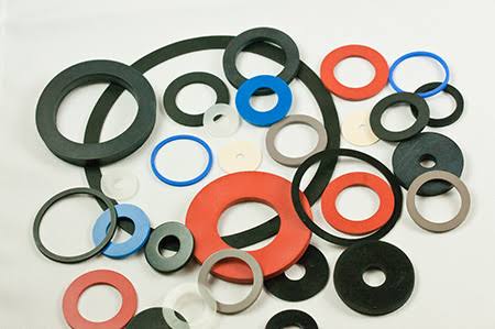 Rubber Washers, Feature : Durable, Heat-resistant, Longlife, Eco-Friendly