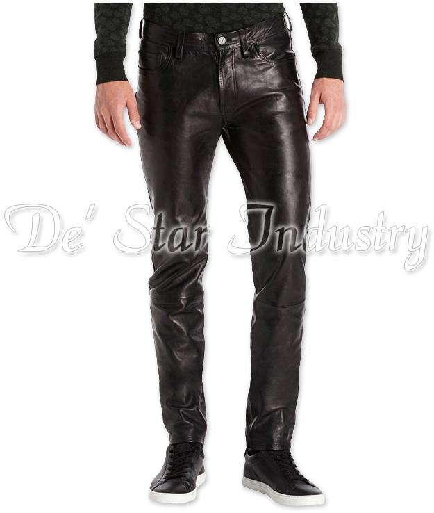 leather pants price