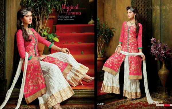 Kashmeera Plazzo Suits