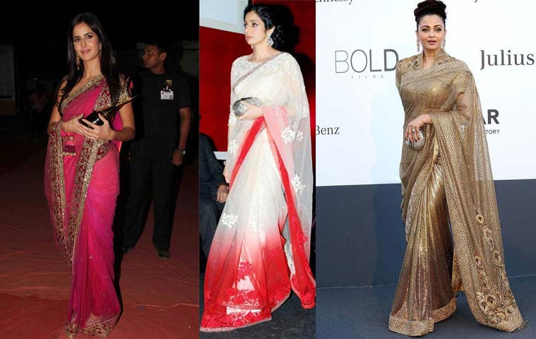 Oscar Sarees