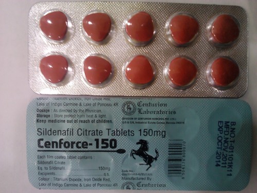 SIldenafil CItrate 150 mg