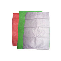 PP Woven Laminated Gusseted Bags