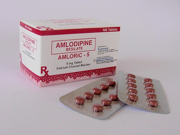Amloric-5 Tablets