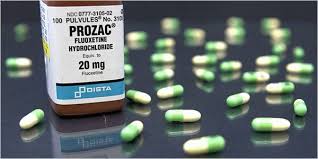 Prozac Capsules 20mg