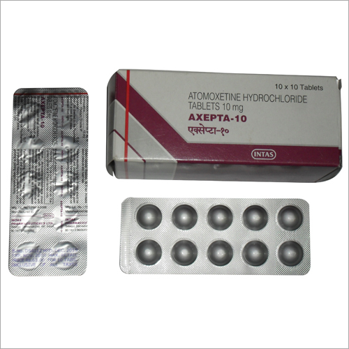 Axepta-10 Tablets