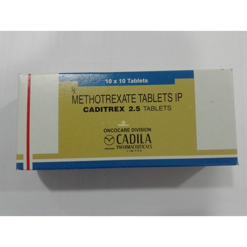 Caditrex 2.5 Tablets