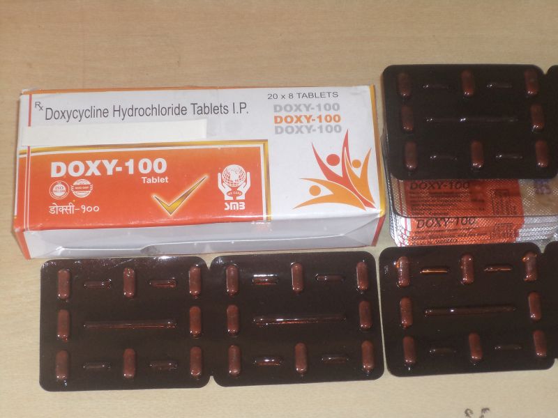 Doxy-100 Tablets