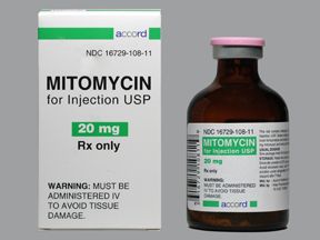 Mitomycin Injection