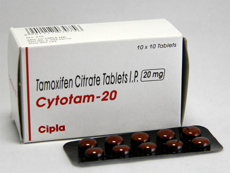 Cytotam-20 Tablets