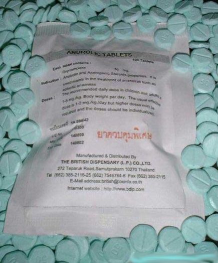 Boldenone Undecylenate