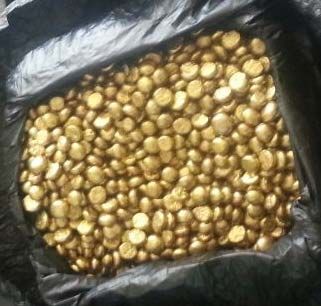Gold Nuggets