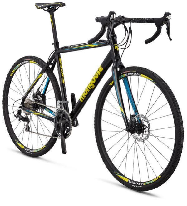 2015 Mongoose Selous Expert