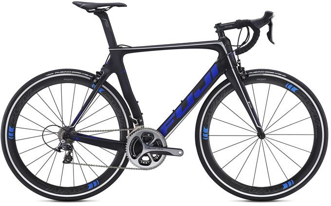 fuji carbon road bike price