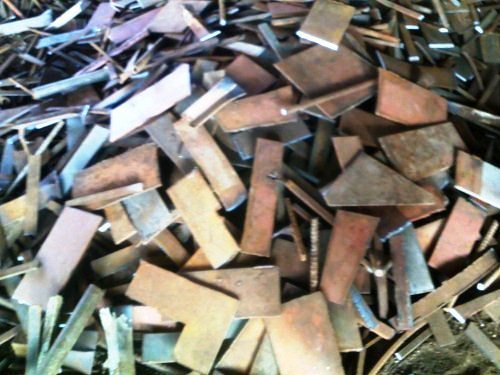 Mild Steel Scrap