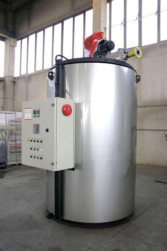 Gas Fired Thermic Fluid Heater