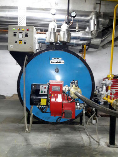 Oil Fired Hot Water Generator